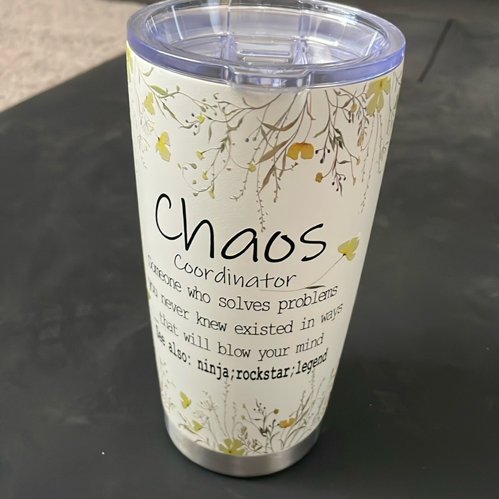 Tumbler